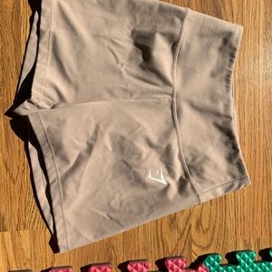 Gymshark Dreamy High Wasted Shorts